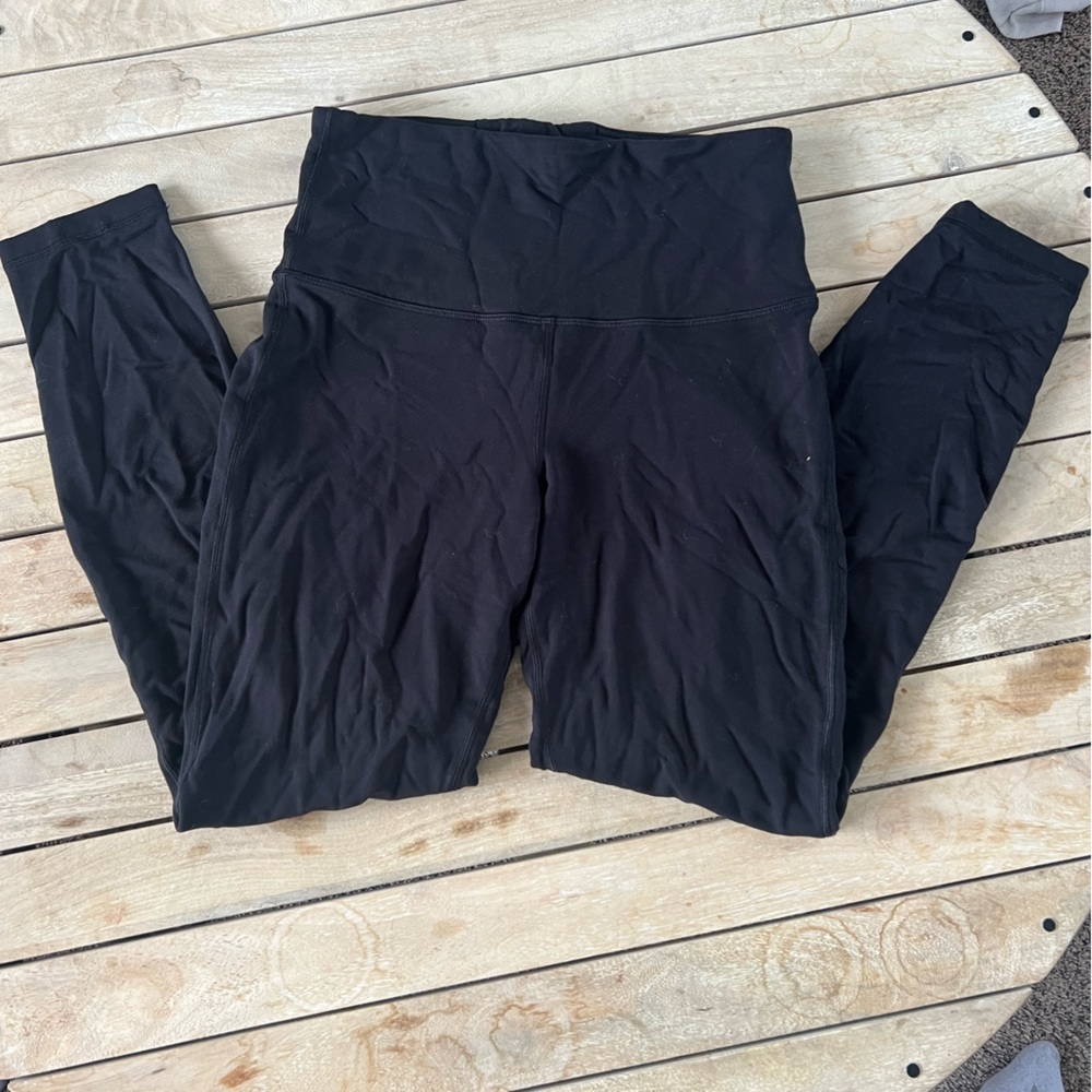 Lululemon leggings size 8